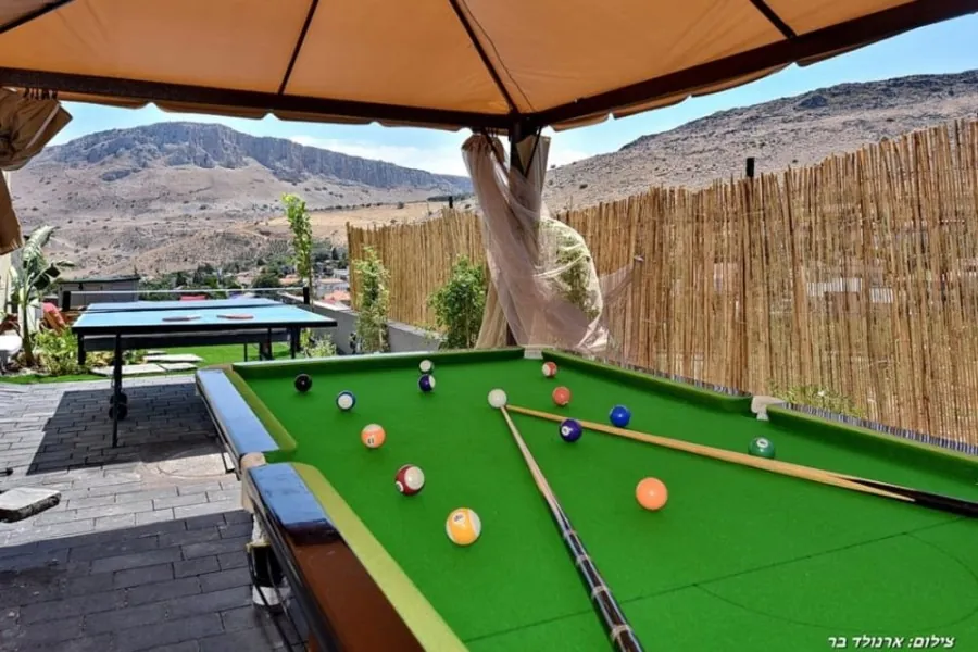 נופש חברה